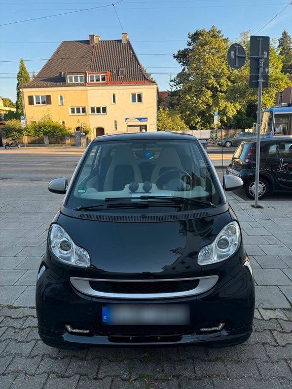 Smart Fortwo 2011
