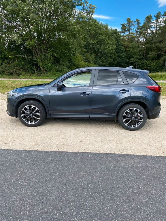 Mazda CX-5 2015