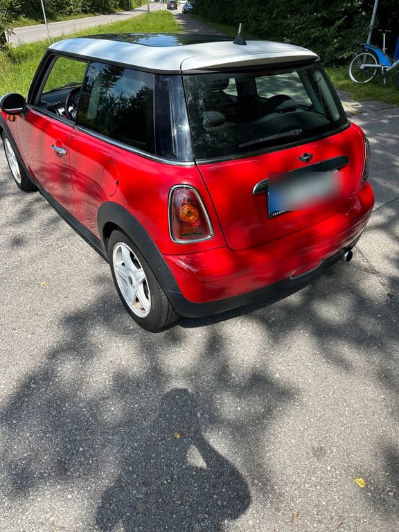 Mini Cooper 2007