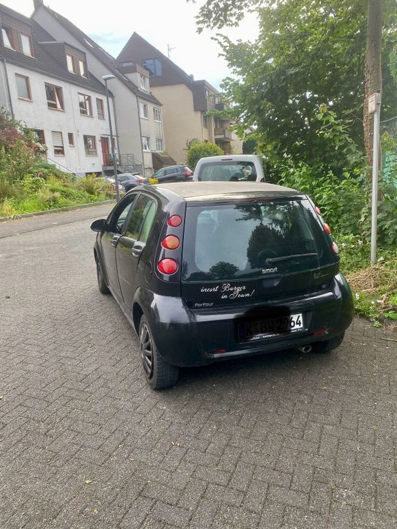 Smart Forfour 2006