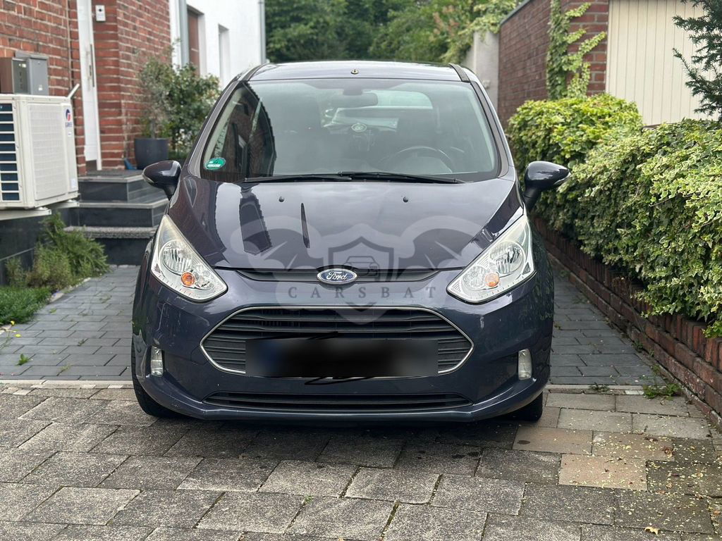 Ford B-Max 2013