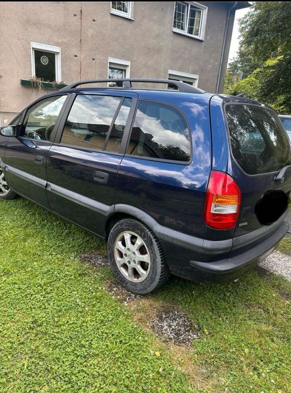 Opel Zafira 2000