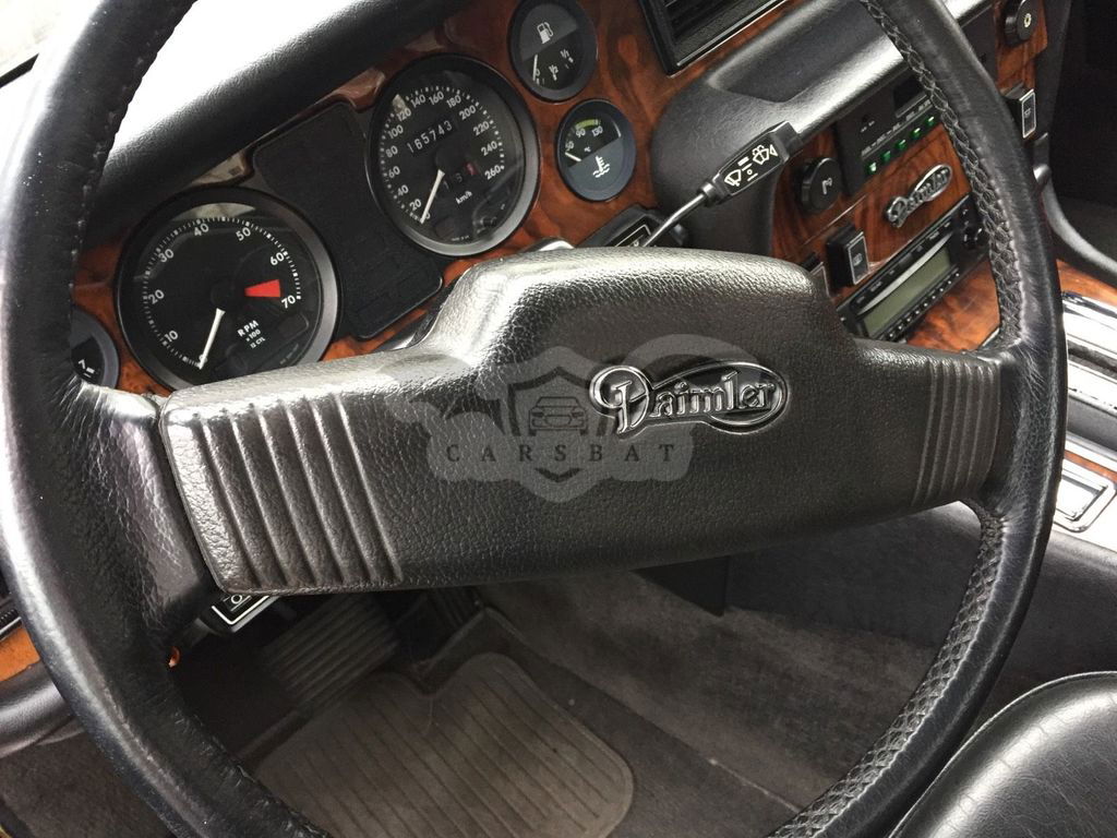 Jaguar Daimler 1989