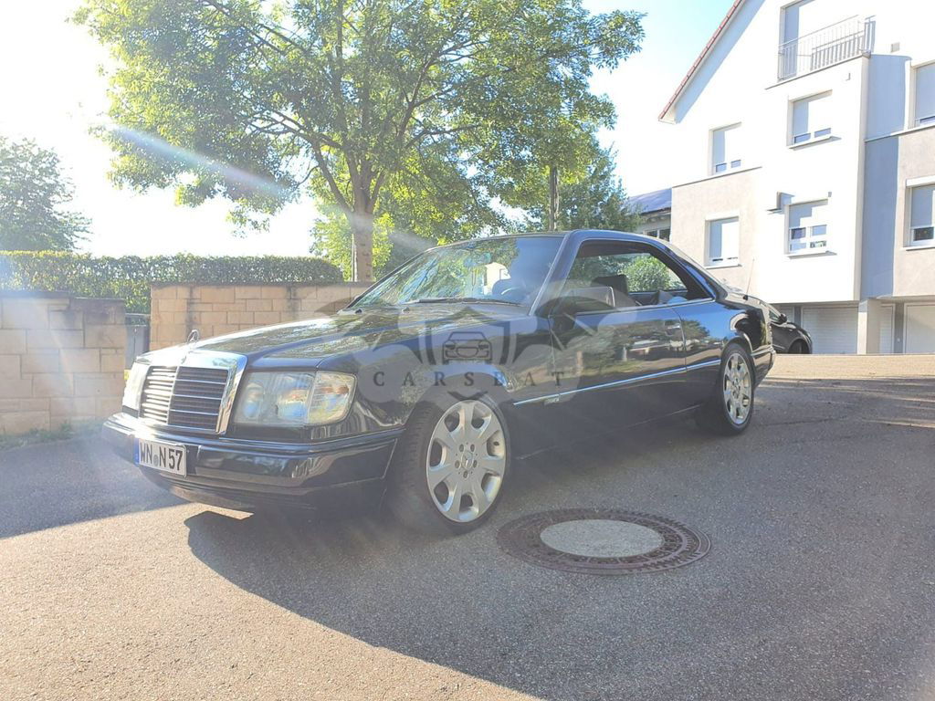Mercedes-Benz CE 300 1992