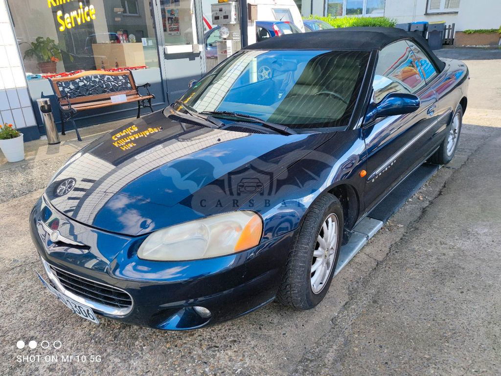 Chrysler Sebring 2003