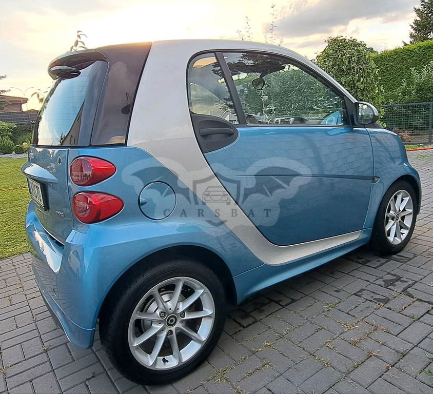 Smart Fortwo 2014