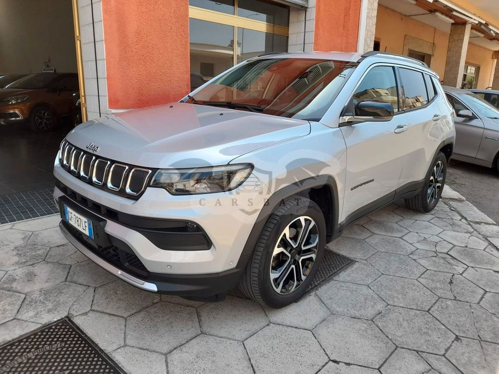 Jeep Compass 2021