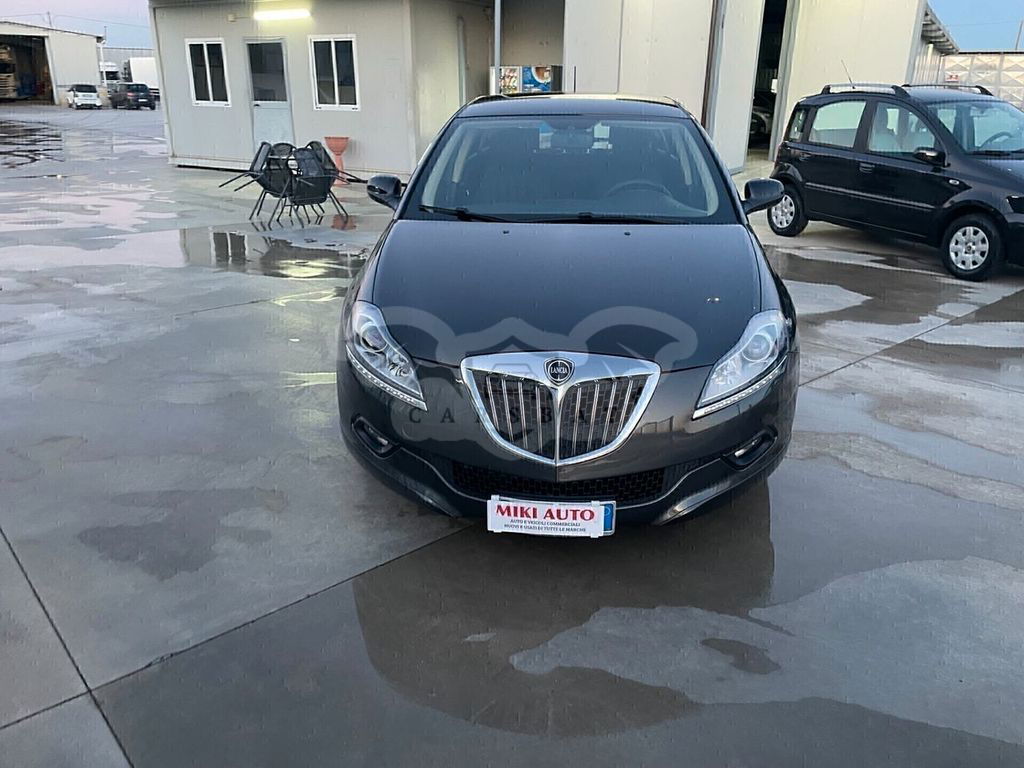 Lancia Delta 2008