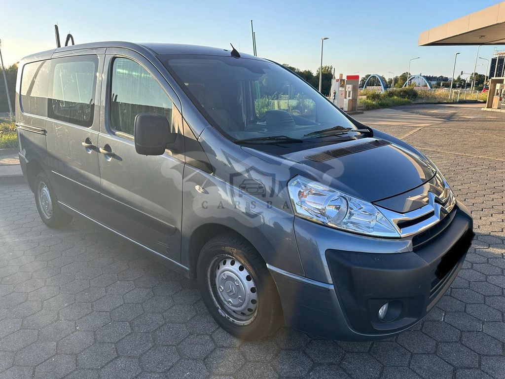 Citroën Jumpy 2014