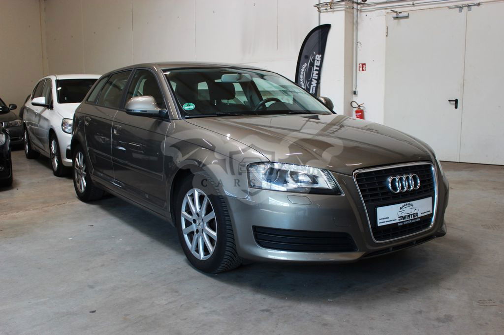 Audi A3 2009