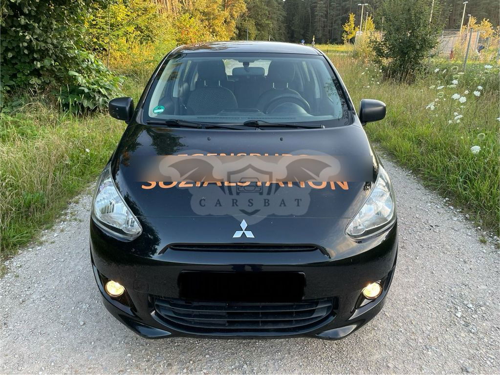 Mitsubishi Space Star 2016