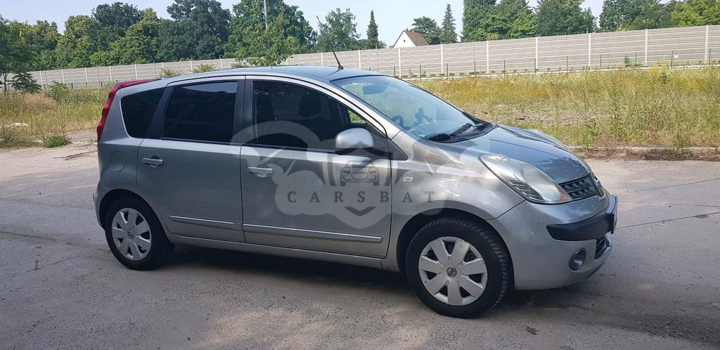 Nissan Note 2007