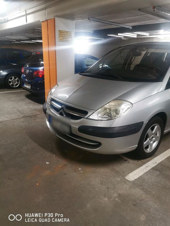 Citroën C8 2007