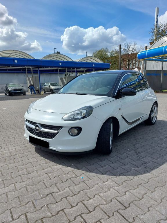 Opel Adam 2014