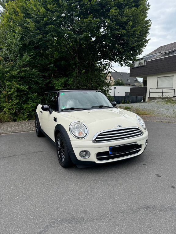 Mini Cooper 2009