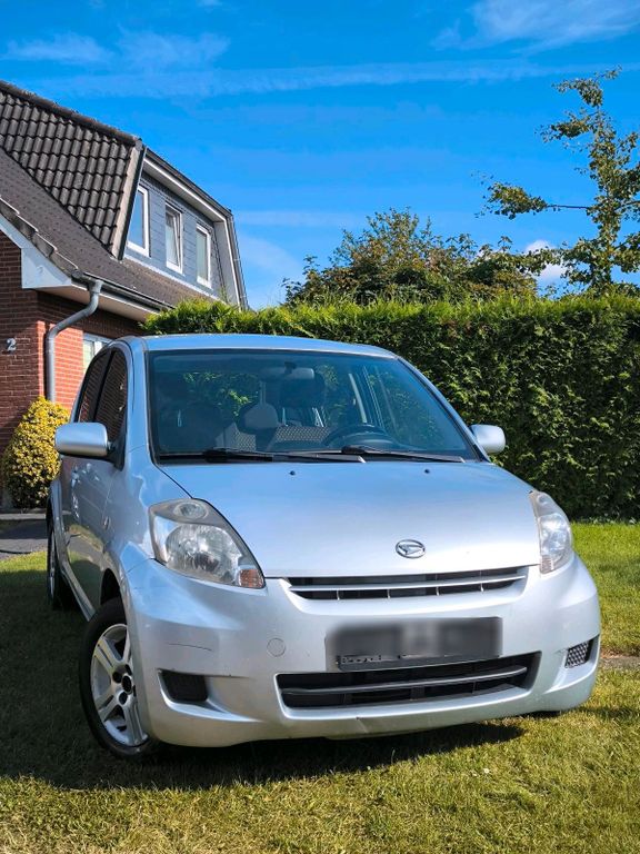Daihatsu Sirion 2007