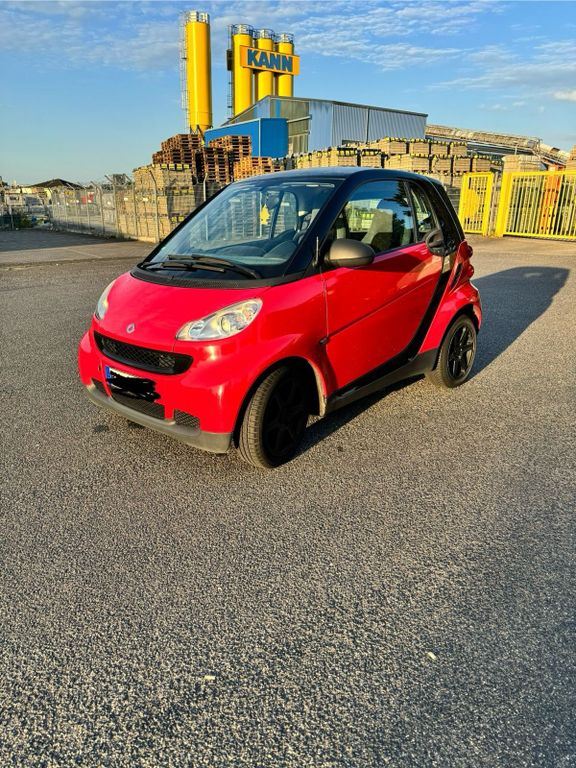 Smart Fortwo 2010