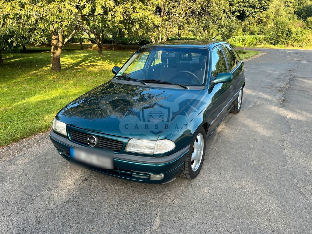Opel Astra 1997