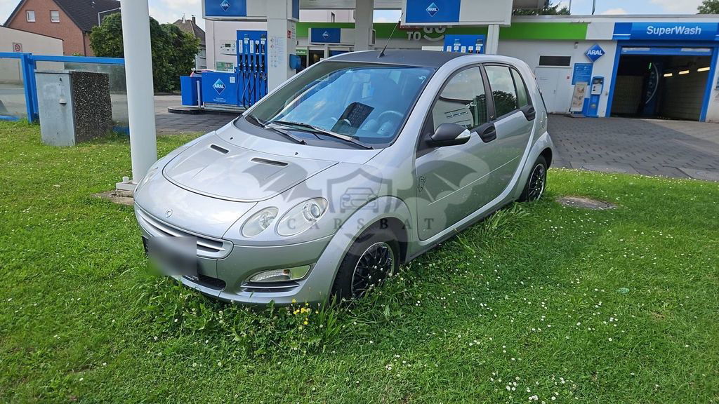 Smart Forfour 2005
