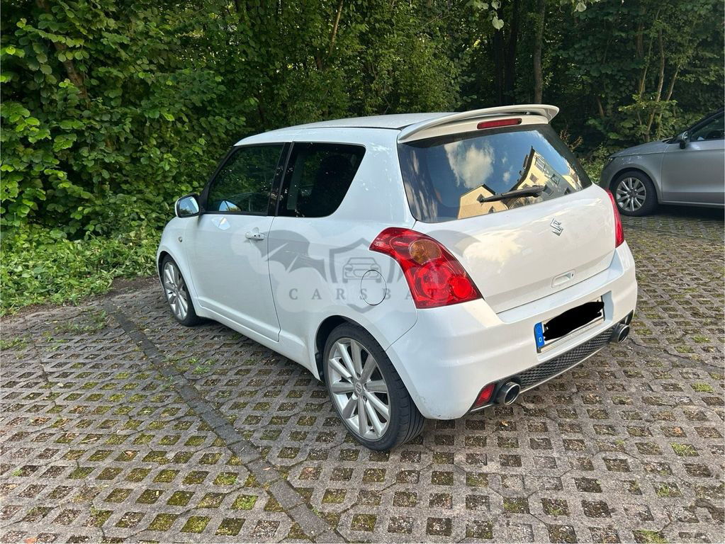 Suzuki Swift 2011