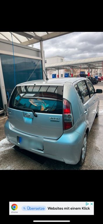 Daihatsu Sirion 2006