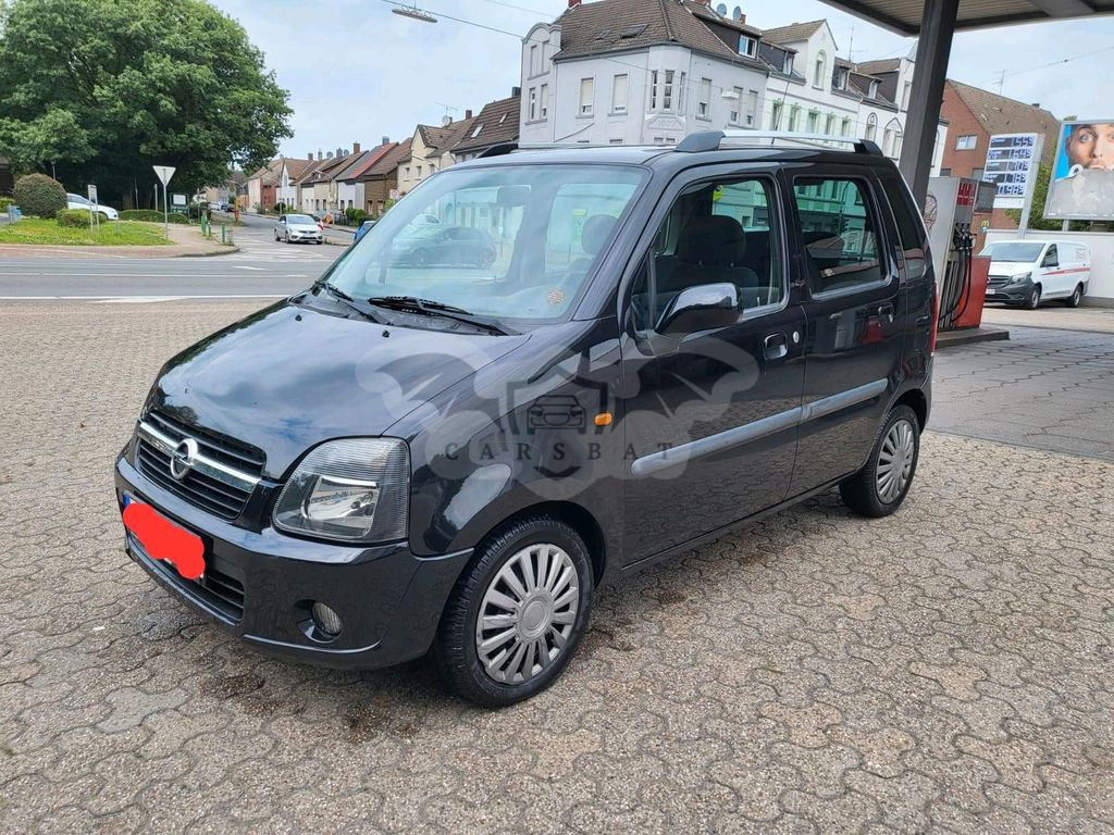 Opel Agila 2006