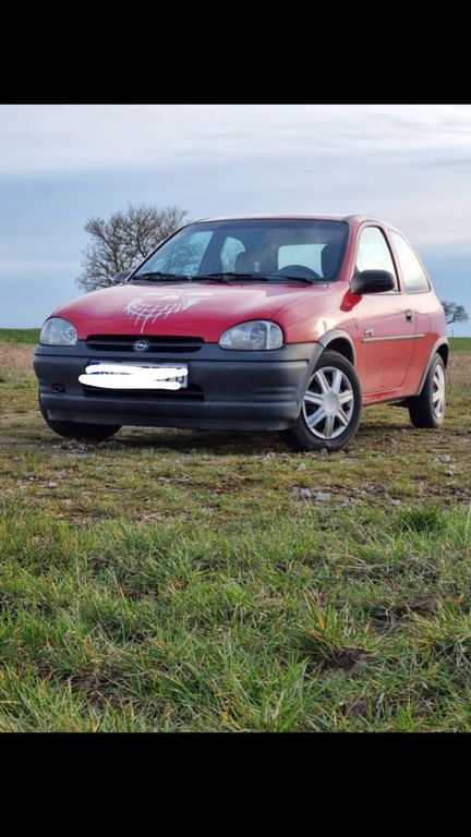 Opel Corsa 1995