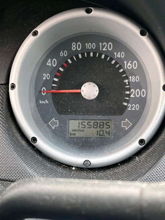 Volkswagen Polo 1998