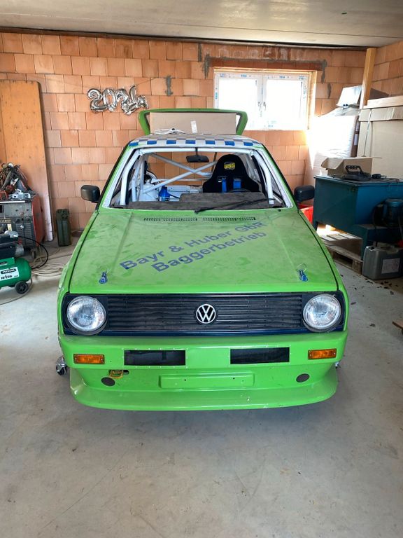 Volkswagen Golf 1986