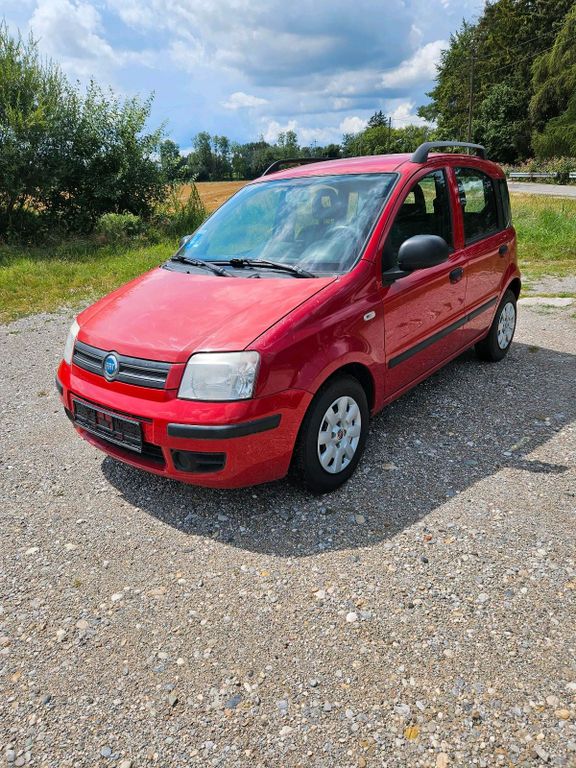 Fiat Panda 2012