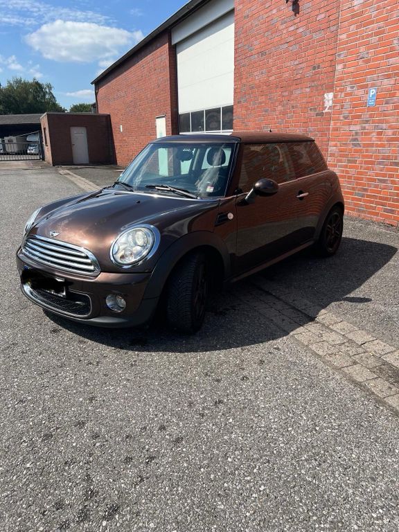 Mini One 2010
