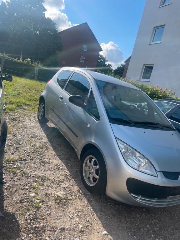 Mitsubishi Colt 2008