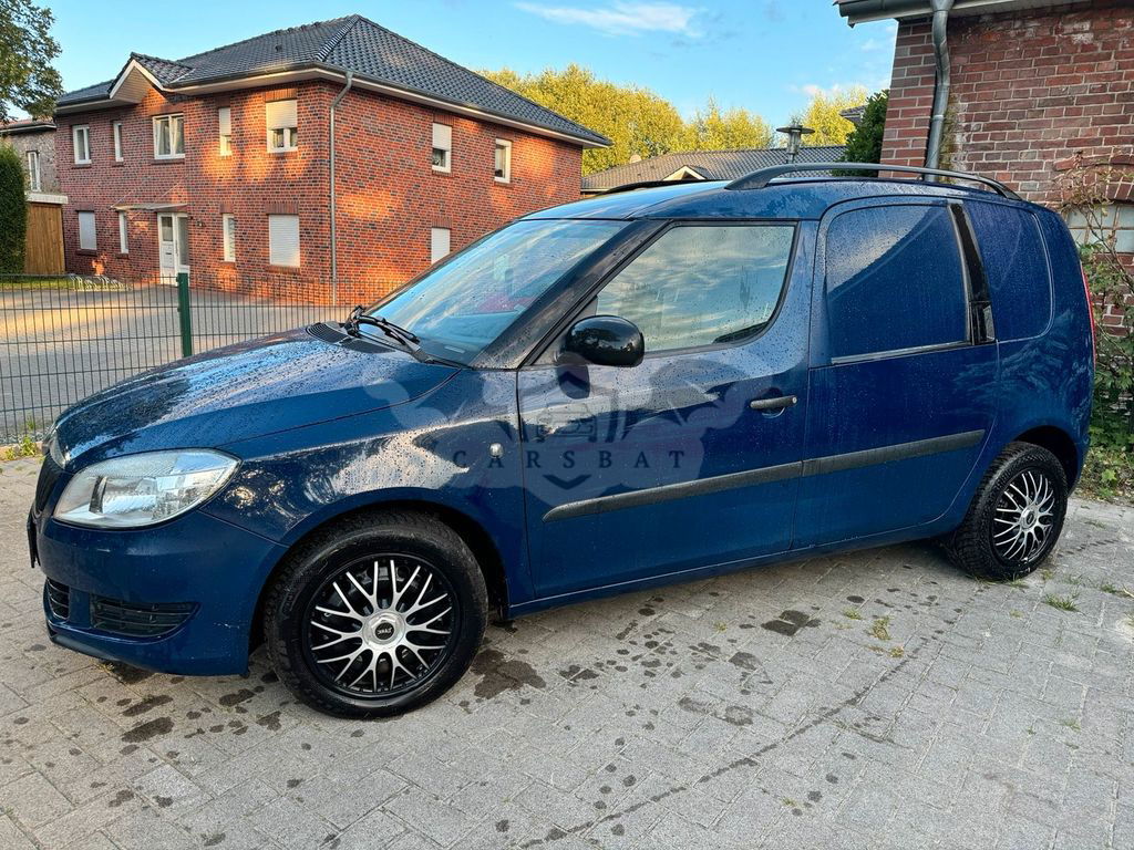 Skoda Praktik 2011