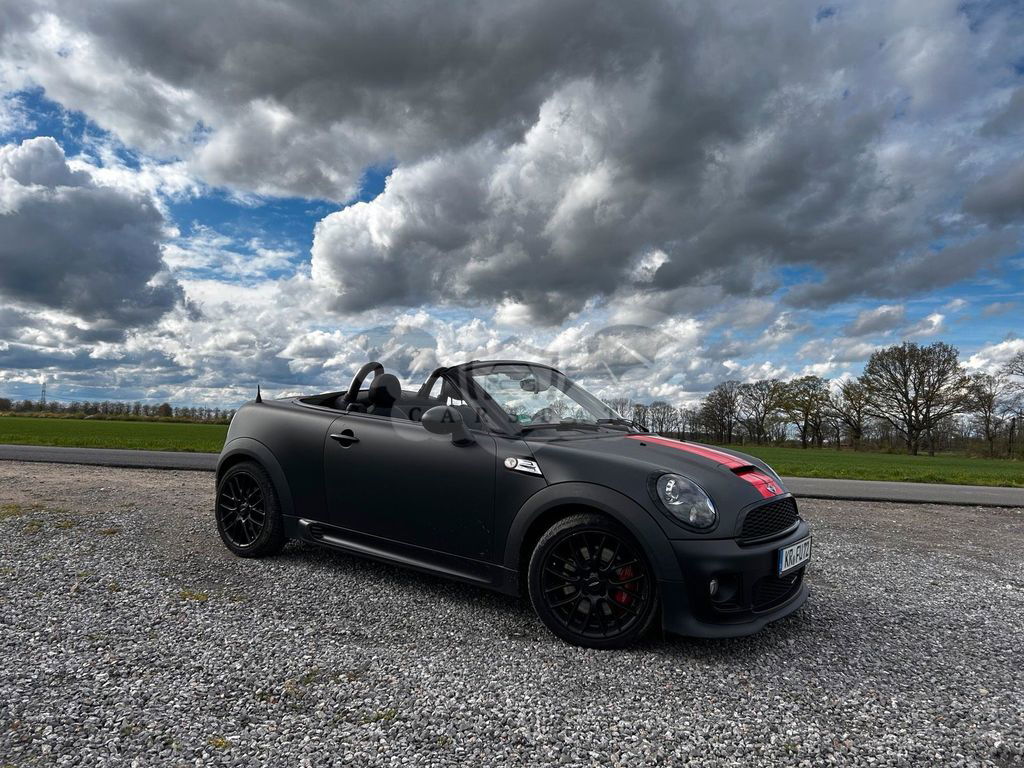 Mini Cooper 2012