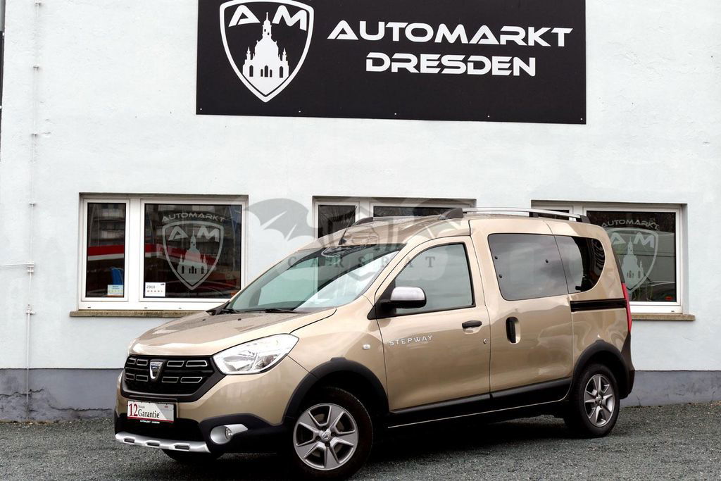 Dacia Dokker 2019