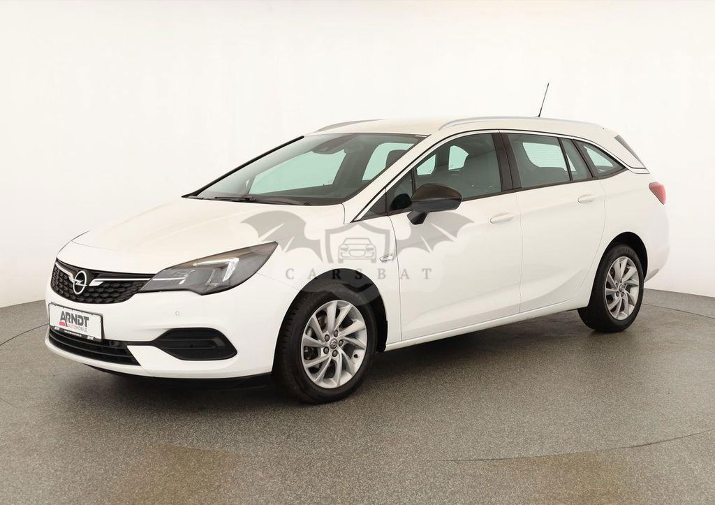 Opel Astra 2022