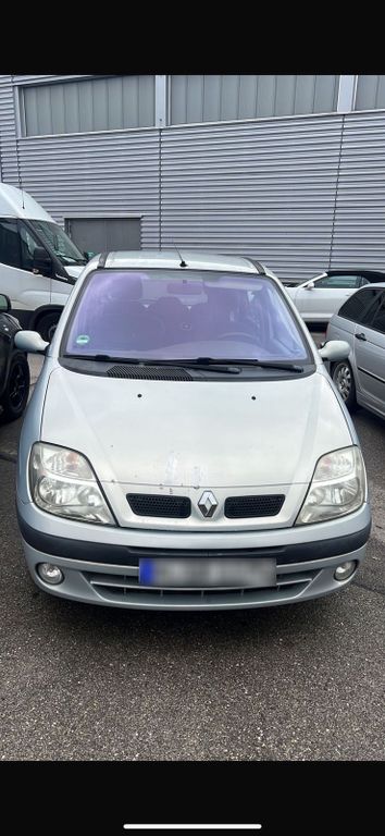 Renault Megane 2002