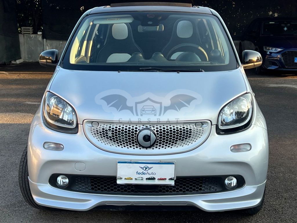 Smart Forfour 2016