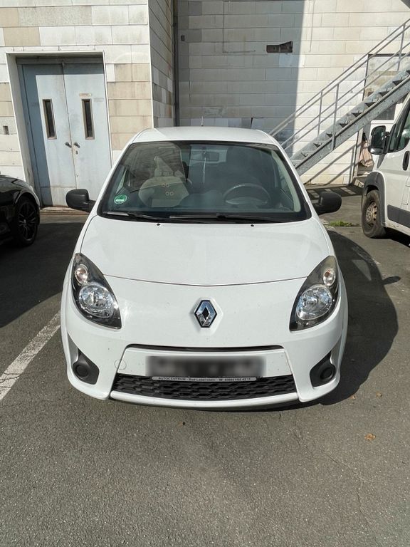 Renault Twingo 2011