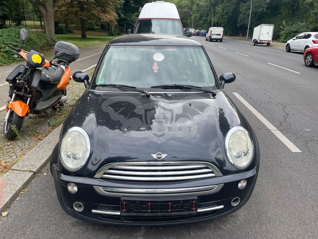 Mini One 2007