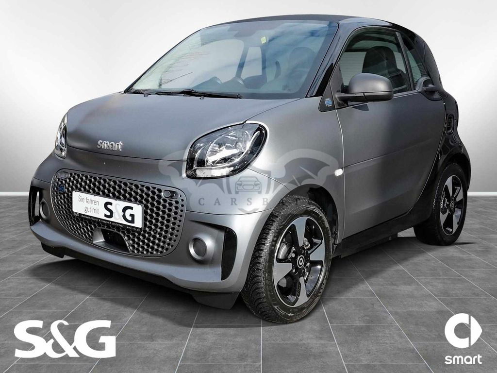 Smart Fortwo 2020