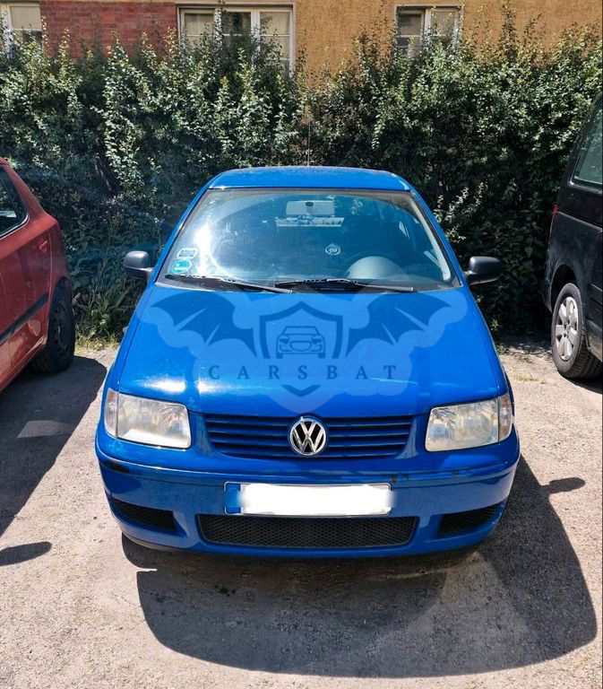 Volkswagen Polo 2001