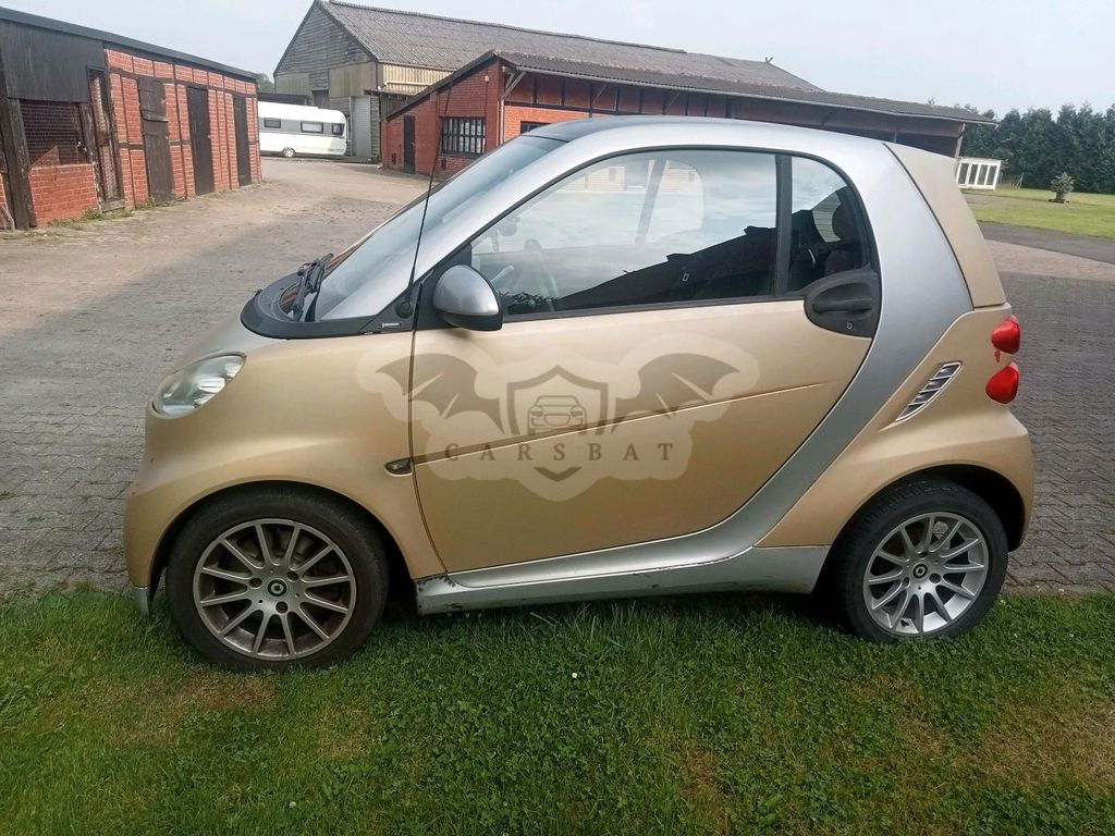 Smart Fortwo 2009