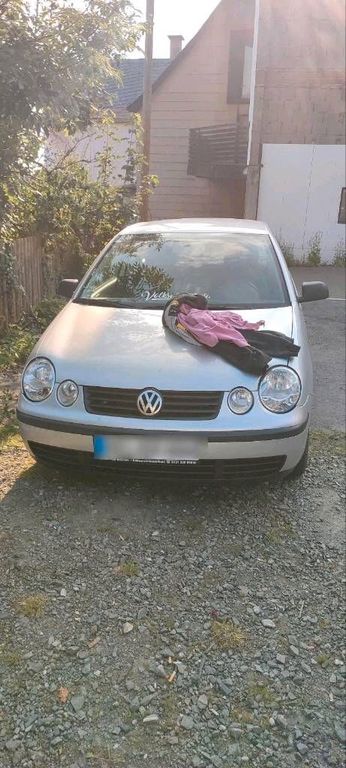 Volkswagen Polo 2001