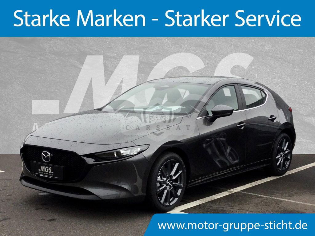 Mazda 3 2023