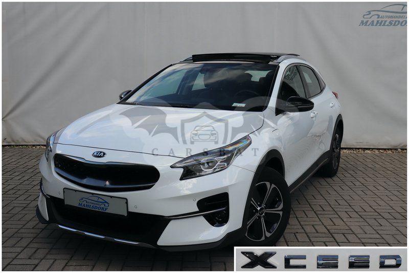 Kia XCeed 2021