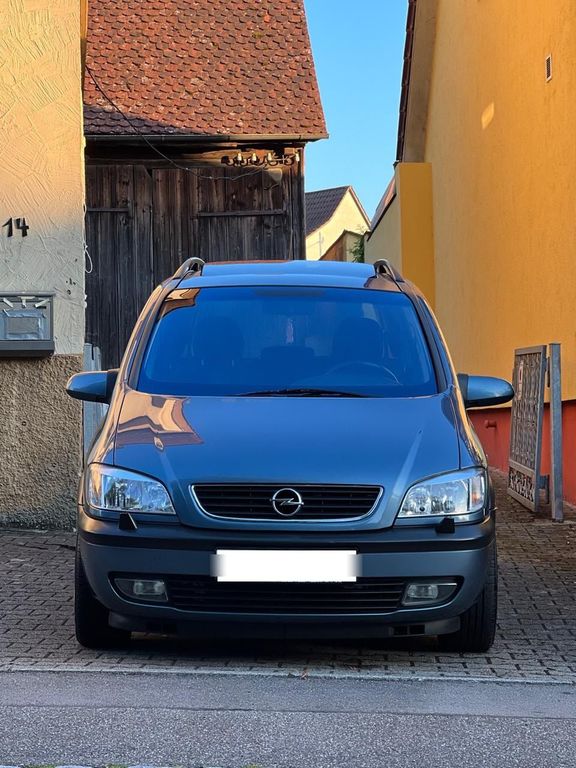 Opel Zafira 2000