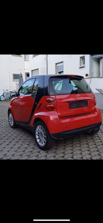 Smart Fortwo 2011