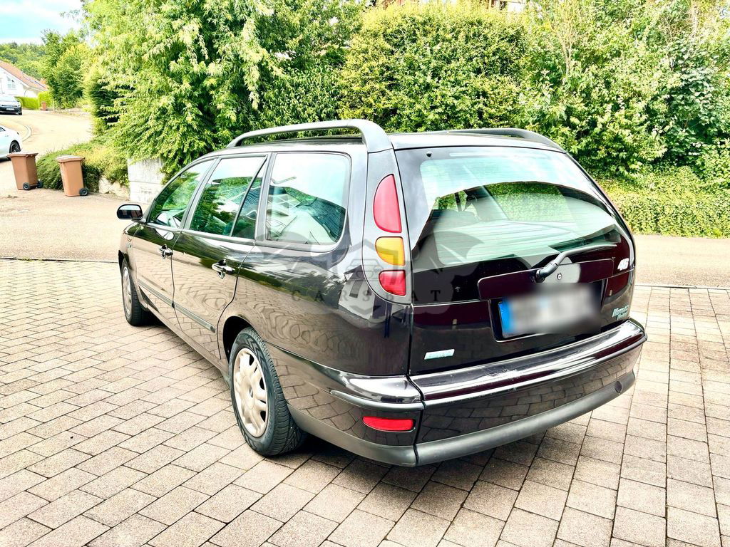 Fiat Marea 1997