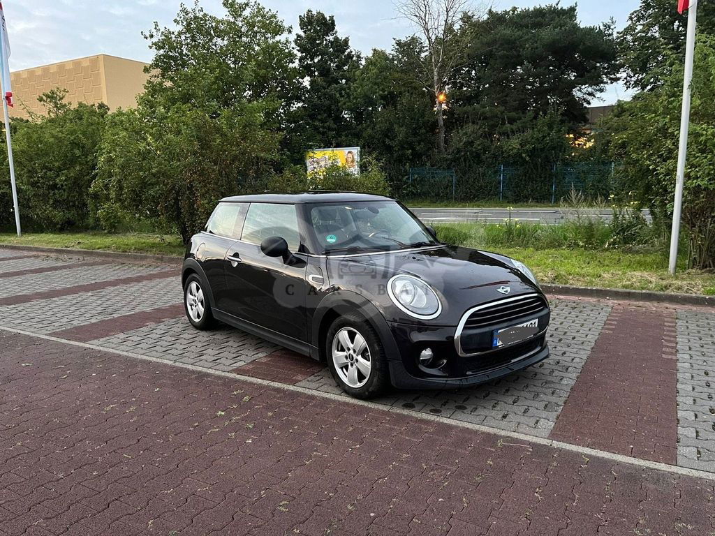 Mini Cooper 2014